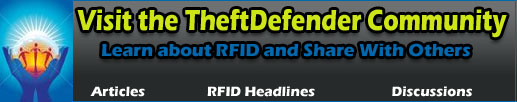 TheftDefender Community