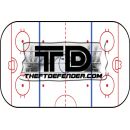 Hockey Court RFID Protection Sleeve