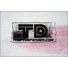 Hockey Puck RFID Protection Sleeve