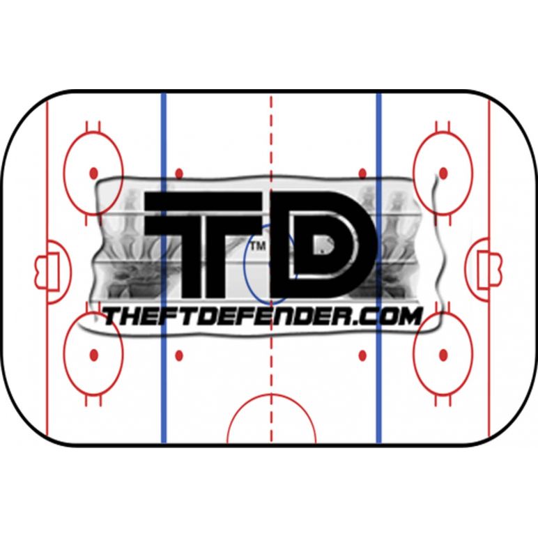 Hockey Court RFID Protection Sleeve